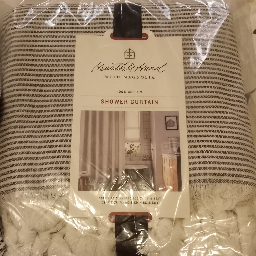 Shower Curtain